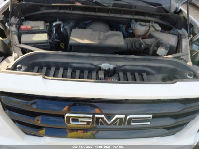 Photo 9 VIN: 3GTU9CED3MG469394 - GMC SIERRA 