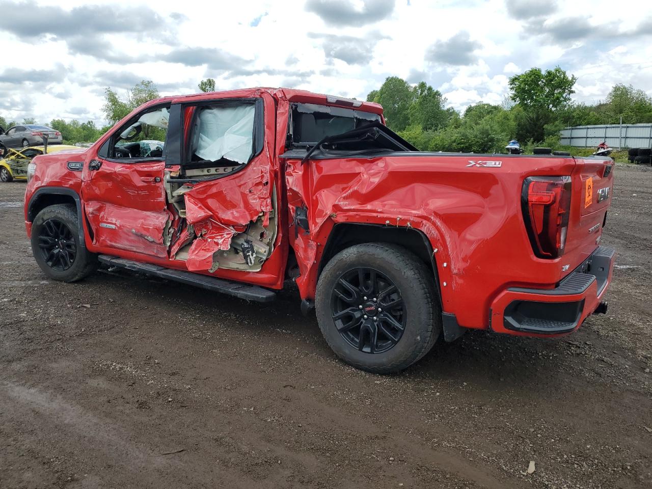 Photo 1 VIN: 3GTU9CED3NG150739 - GMC SIERRA 