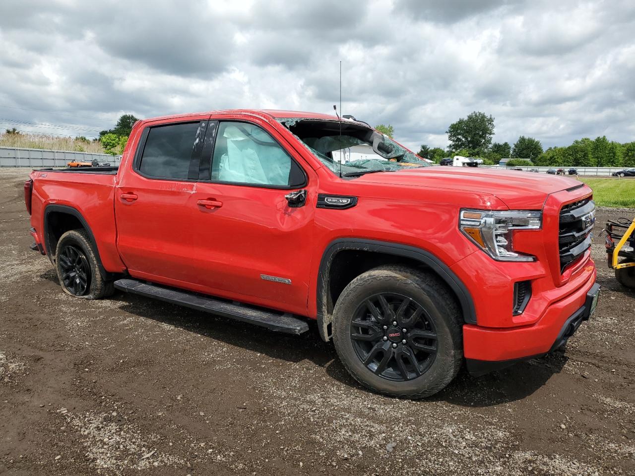 Photo 3 VIN: 3GTU9CED3NG150739 - GMC SIERRA 