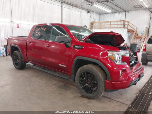 Photo 0 VIN: 3GTU9CED3NG211765 - GMC SIERRA LIMITED 