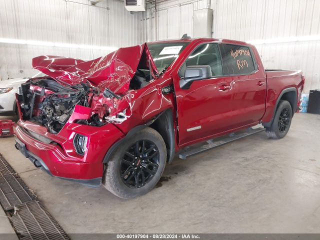 Photo 1 VIN: 3GTU9CED3NG211765 - GMC SIERRA LIMITED 