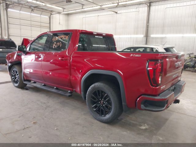 Photo 2 VIN: 3GTU9CED3NG211765 - GMC SIERRA LIMITED 