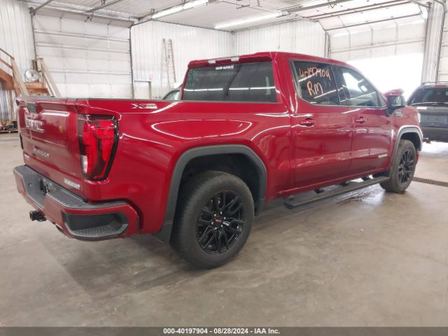 Photo 3 VIN: 3GTU9CED3NG211765 - GMC SIERRA LIMITED 