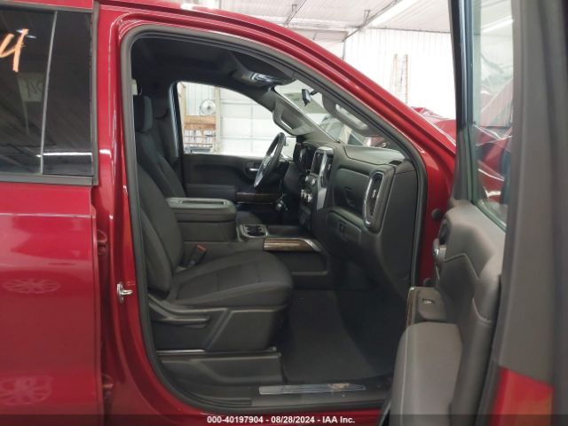 Photo 4 VIN: 3GTU9CED3NG211765 - GMC SIERRA LIMITED 