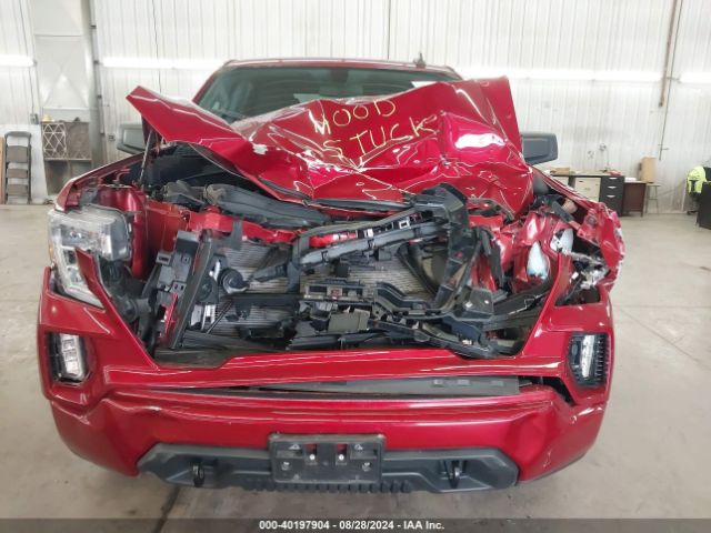 Photo 5 VIN: 3GTU9CED3NG211765 - GMC SIERRA LIMITED 