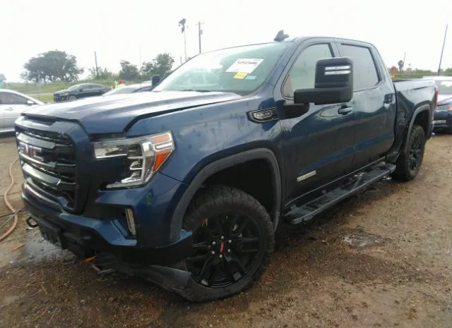 Photo 1 VIN: 3GTU9CED4LG155770 - GMC SIERRA 1500 