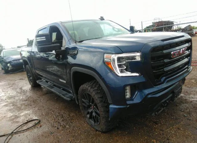 Photo 5 VIN: 3GTU9CED4LG155770 - GMC SIERRA 1500 