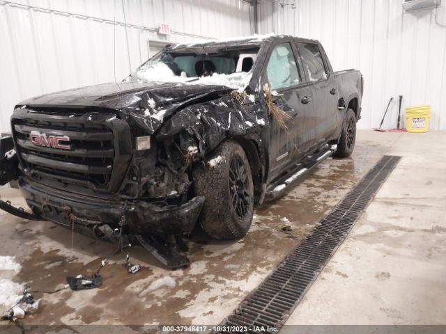 Photo 1 VIN: 3GTU9CED4LG179924 - GMC SIERRA 1500 