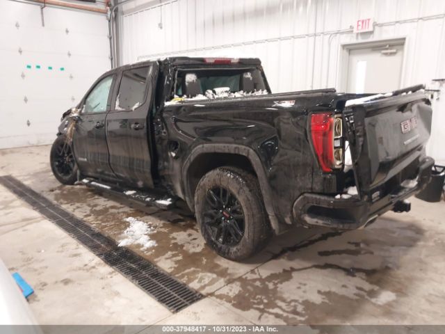 Photo 2 VIN: 3GTU9CED4LG179924 - GMC SIERRA 1500 