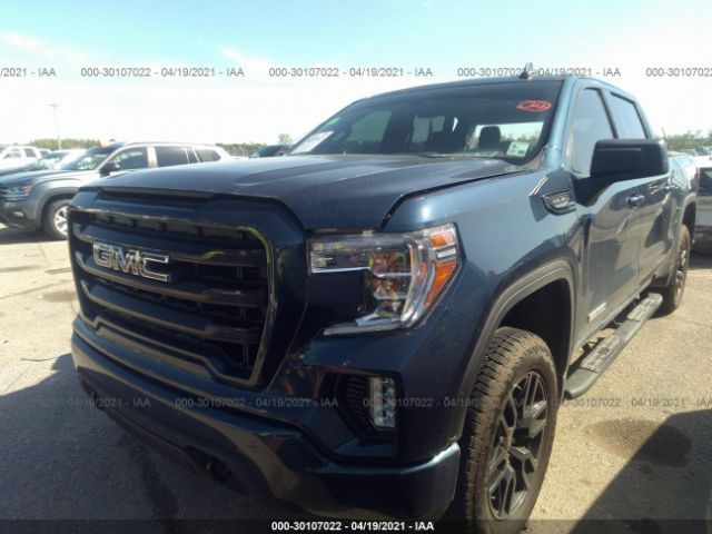 Photo 1 VIN: 3GTU9CED4LG331460 - GMC SIERRA 1500 