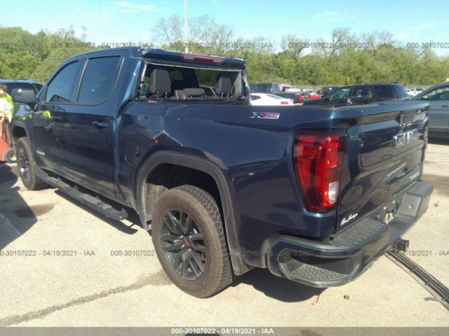 Photo 2 VIN: 3GTU9CED4LG331460 - GMC SIERRA 1500 