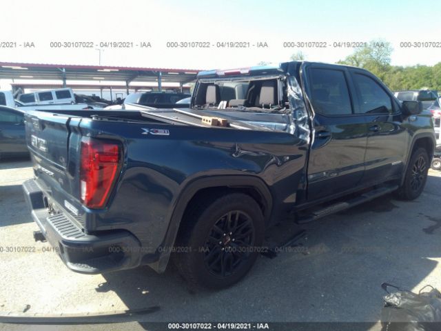 Photo 3 VIN: 3GTU9CED4LG331460 - GMC SIERRA 1500 