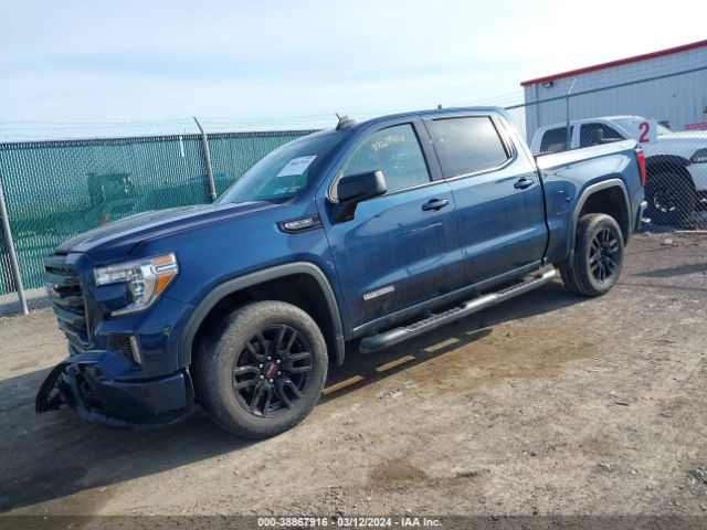 Photo 1 VIN: 3GTU9CED4LG411650 - GMC SIERRA 1500 