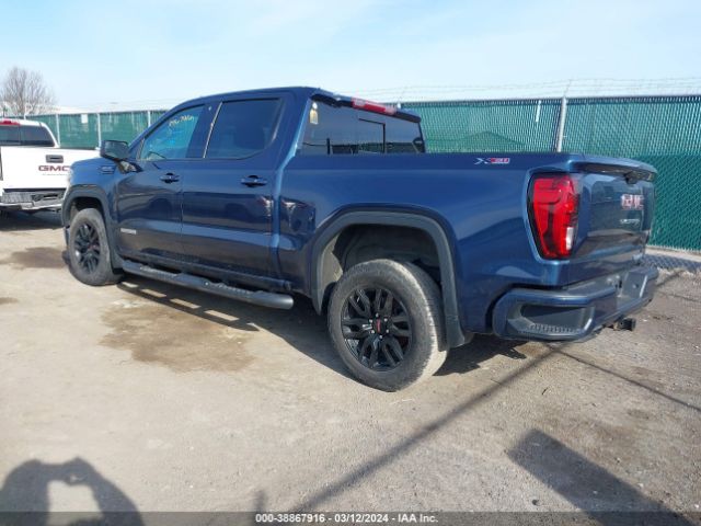 Photo 2 VIN: 3GTU9CED4LG411650 - GMC SIERRA 1500 