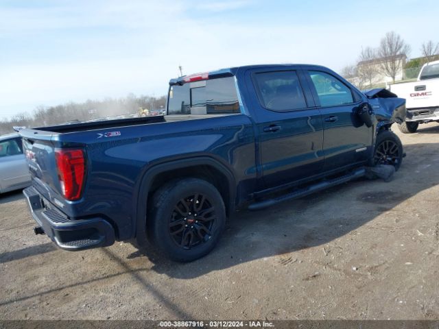 Photo 3 VIN: 3GTU9CED4LG411650 - GMC SIERRA 1500 