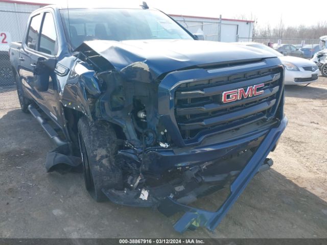 Photo 5 VIN: 3GTU9CED4LG411650 - GMC SIERRA 1500 