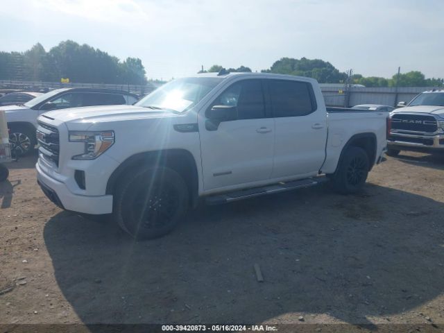 Photo 1 VIN: 3GTU9CED4MG376092 - GMC SIERRA 1500 