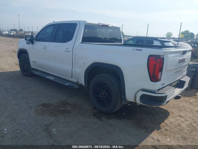 Photo 2 VIN: 3GTU9CED4MG376092 - GMC SIERRA 1500 