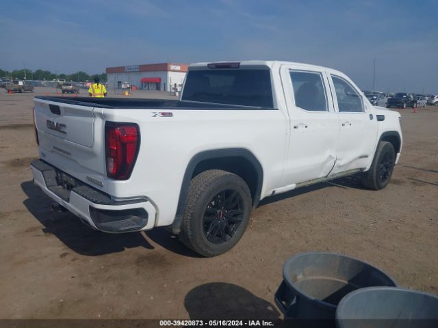 Photo 3 VIN: 3GTU9CED4MG376092 - GMC SIERRA 1500 