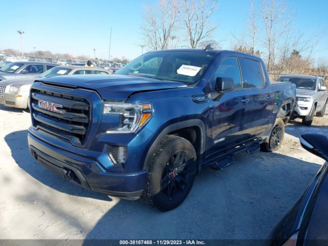 Photo 1 VIN: 3GTU9CED4MG445427 - GMC SIERRA 1500 