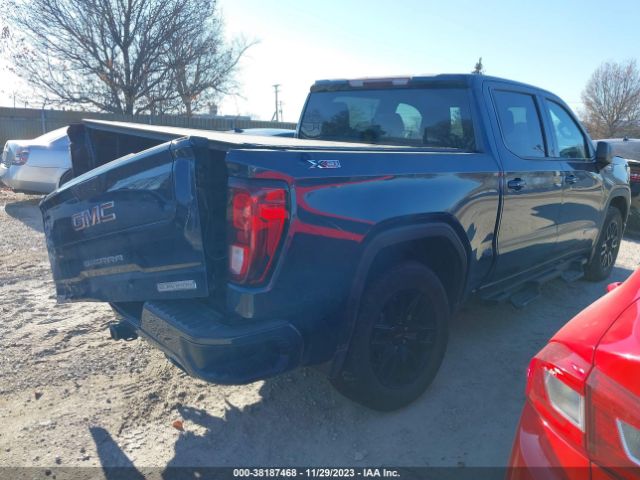 Photo 3 VIN: 3GTU9CED4MG445427 - GMC SIERRA 1500 