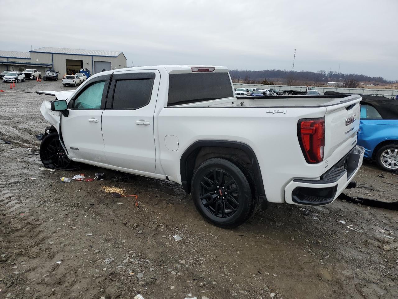 Photo 1 VIN: 3GTU9CED5LG216320 - GMC SIERRA 