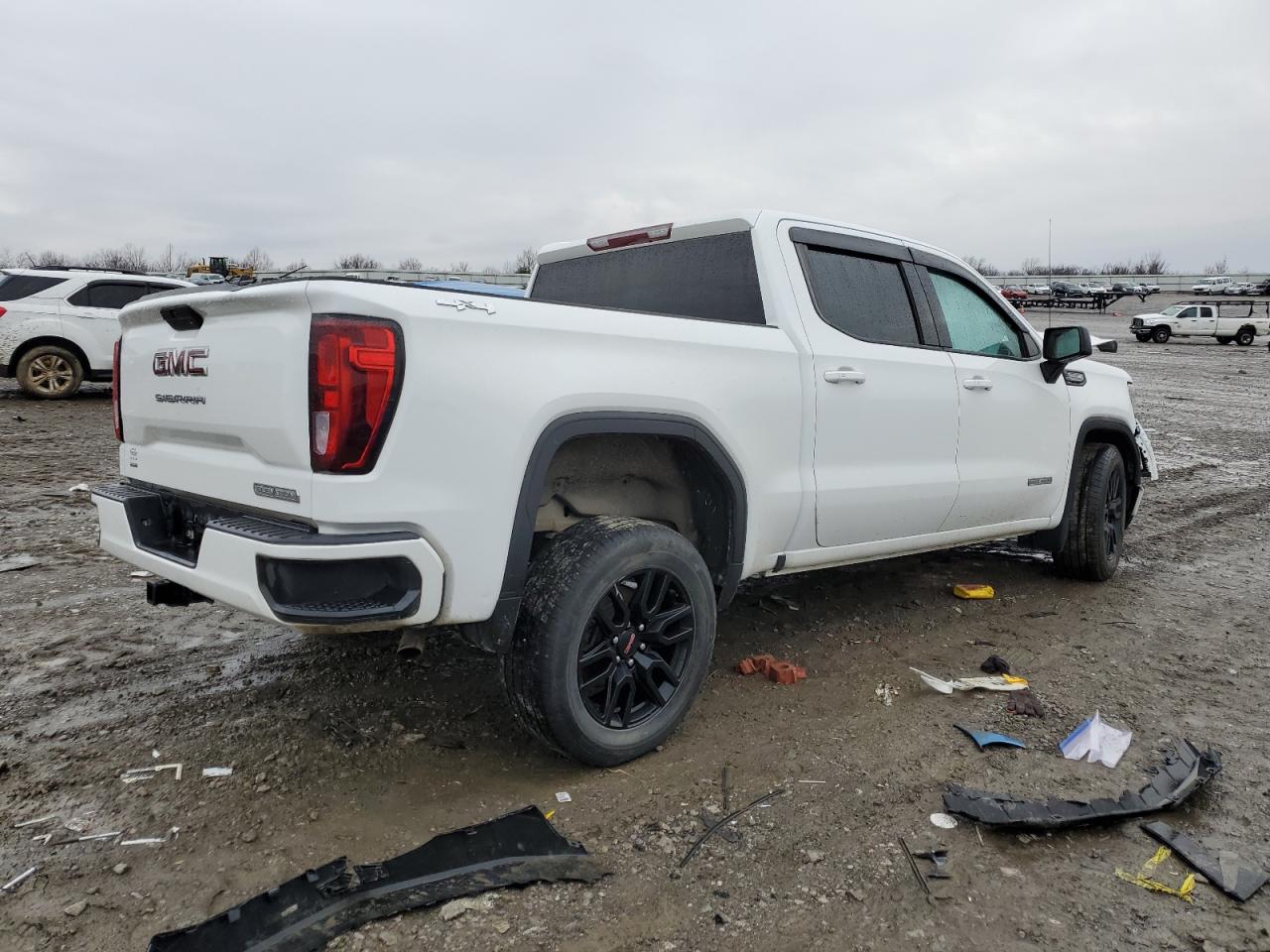 Photo 2 VIN: 3GTU9CED5LG216320 - GMC SIERRA 