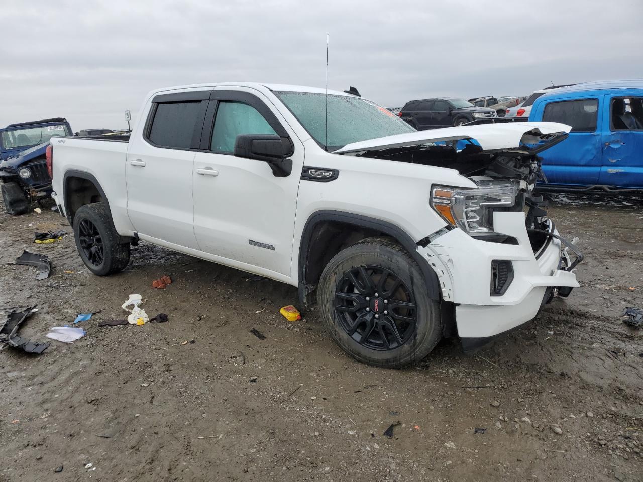 Photo 3 VIN: 3GTU9CED5LG216320 - GMC SIERRA 