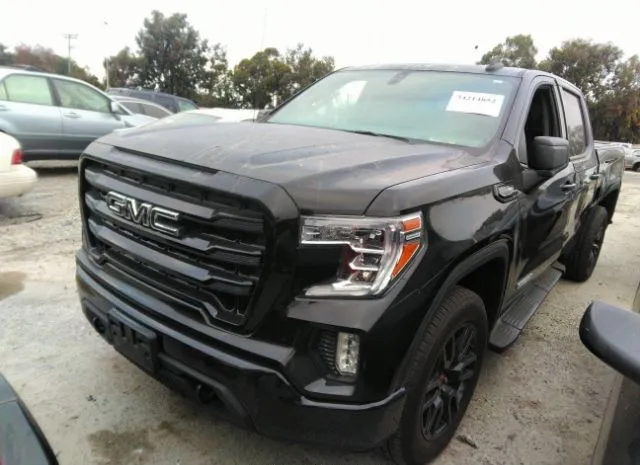 Photo 1 VIN: 3GTU9CED5MG174233 - GMC SIERRA 1500 