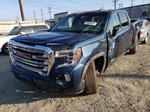 Photo 1 VIN: 3GTU9CED5MG178766 - GMC SIERRA K15 