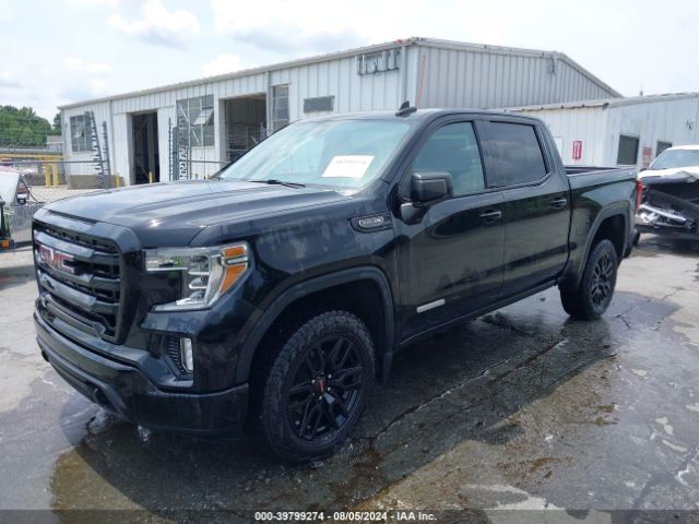 Photo 1 VIN: 3GTU9CED5MG203455 - GMC SIERRA 1500 