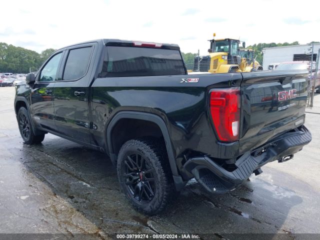 Photo 2 VIN: 3GTU9CED5MG203455 - GMC SIERRA 1500 