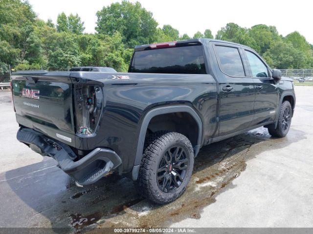 Photo 3 VIN: 3GTU9CED5MG203455 - GMC SIERRA 1500 