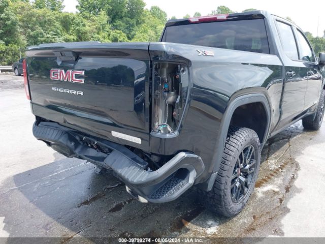 Photo 5 VIN: 3GTU9CED5MG203455 - GMC SIERRA 1500 