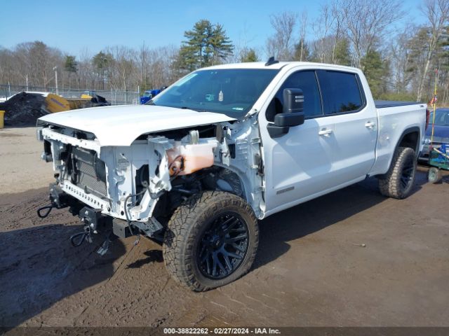 Photo 1 VIN: 3GTU9CED5MG450569 - GMC SIERRA 1500 