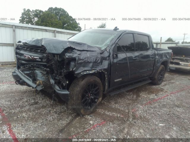 Photo 1 VIN: 3GTU9CED6LG181514 - GMC SIERRA 1500 