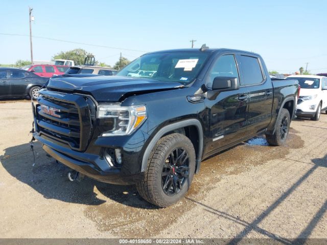 Photo 1 VIN: 3GTU9CED6LG212471 - GMC SIERRA 