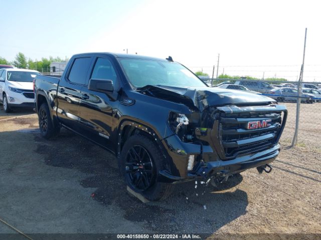 Photo 5 VIN: 3GTU9CED6LG212471 - GMC SIERRA 