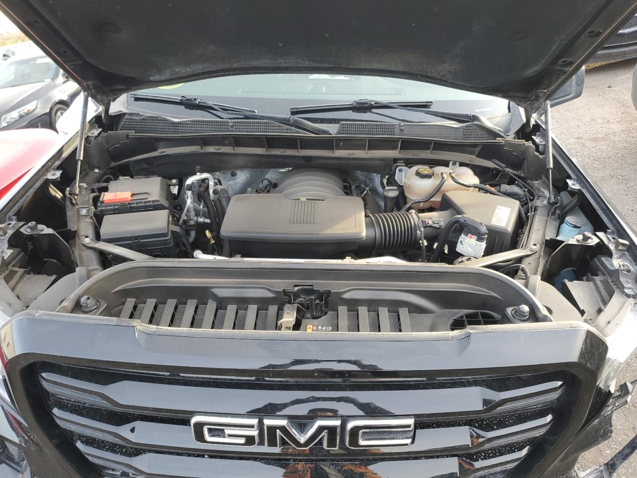 Photo 10 VIN: 3GTU9CED6LG342671 - GMC SIERRA 