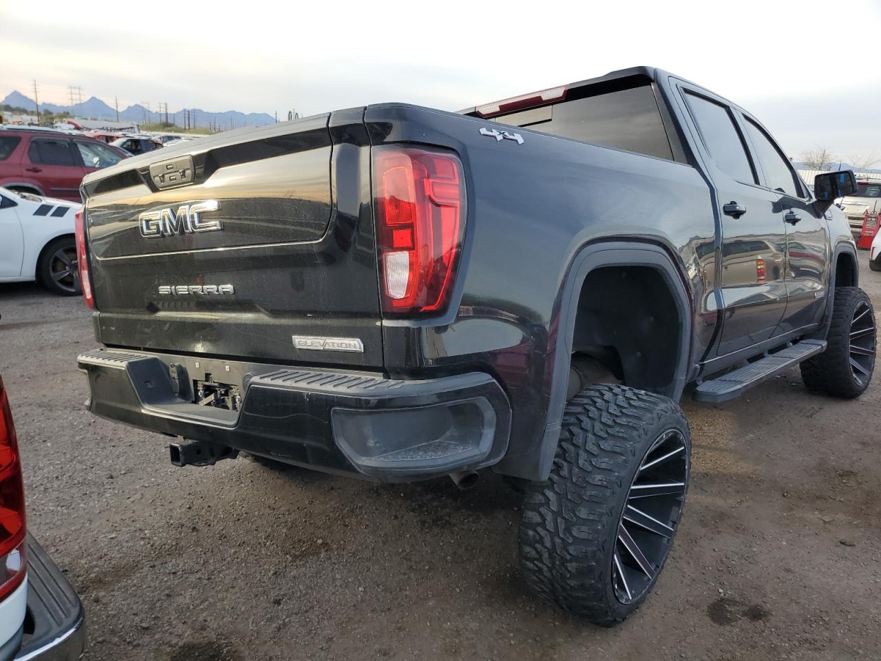 Photo 2 VIN: 3GTU9CED6LG342671 - GMC SIERRA 