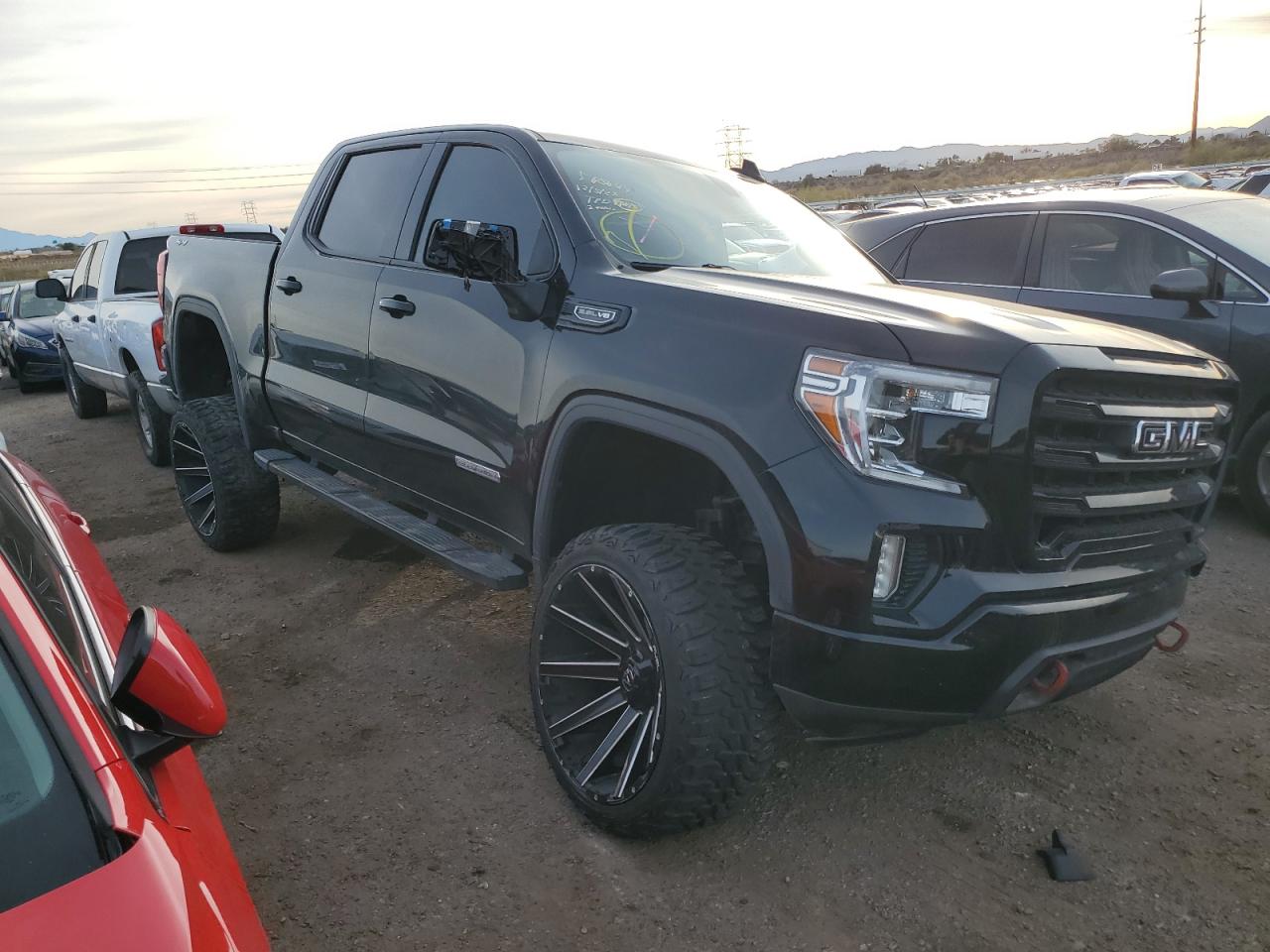 Photo 3 VIN: 3GTU9CED6LG342671 - GMC SIERRA 