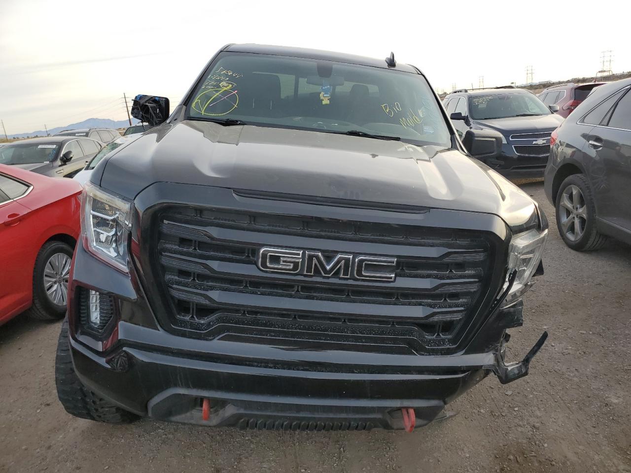 Photo 4 VIN: 3GTU9CED6LG342671 - GMC SIERRA 