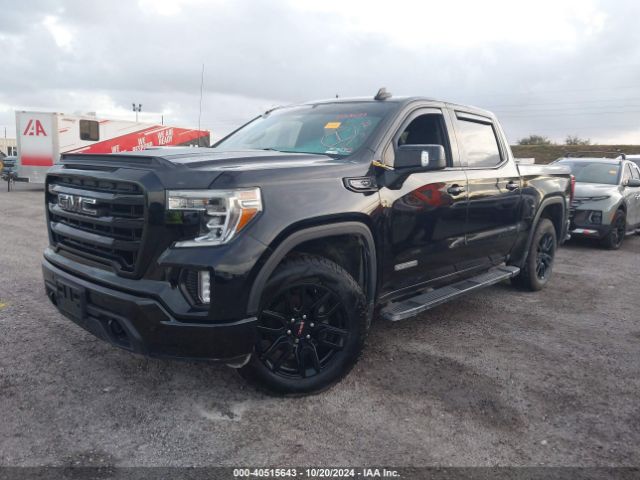 Photo 1 VIN: 3GTU9CED6MG158901 - GMC SIERRA 