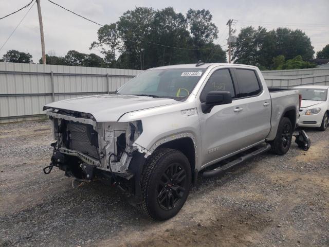 Photo 1 VIN: 3GTU9CED6MG438169 - GMC SIERRA K15 