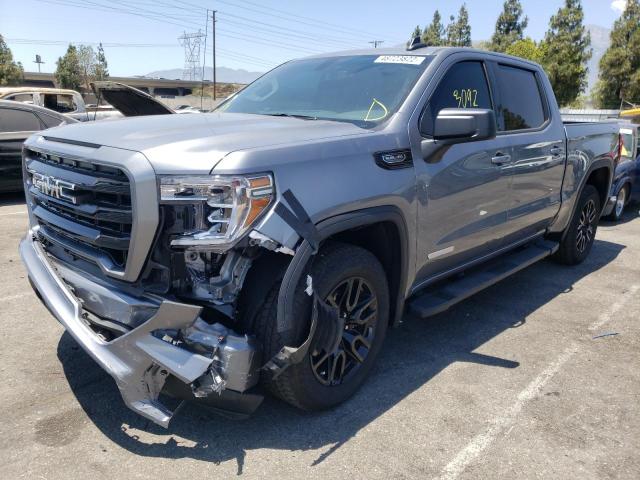 Photo 1 VIN: 3GTU9CED6NG152307 - GMC SIERRA LIM 