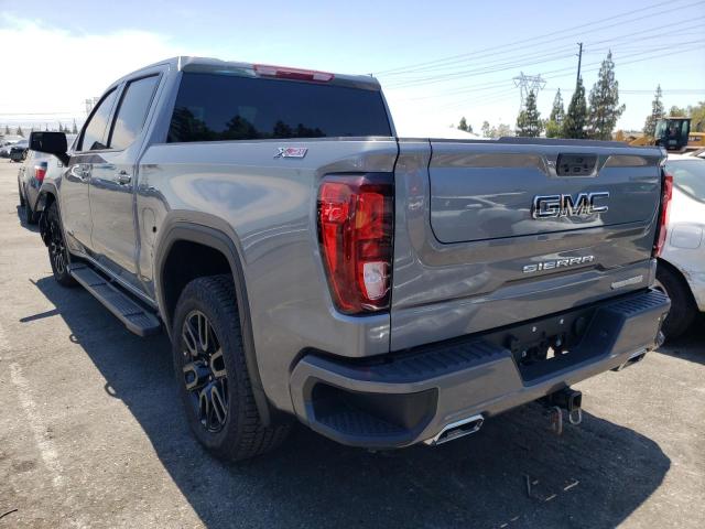 Photo 2 VIN: 3GTU9CED6NG152307 - GMC SIERRA LIM 