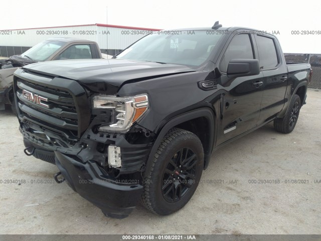 Photo 1 VIN: 3GTU9CED7LG216481 - GMC SIERRA 1500 