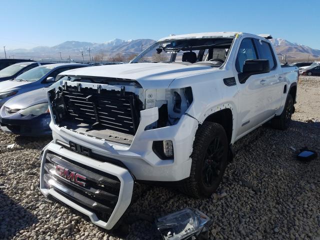 Photo 1 VIN: 3GTU9CED7LG414087 - GMC SIERRA K15 