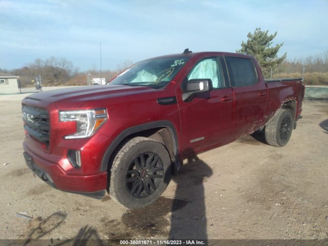 Photo 1 VIN: 3GTU9CED7MG234948 - GMC SIERRA 1500 