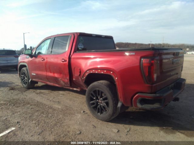 Photo 2 VIN: 3GTU9CED7MG234948 - GMC SIERRA 1500 